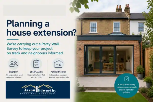 Implications of Not Having a Party Wall Agreement Thame